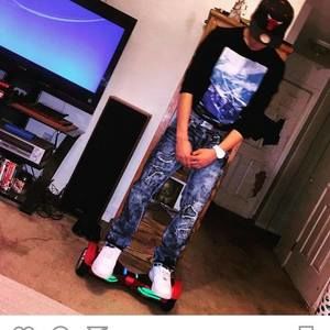 Meet your Posher, David